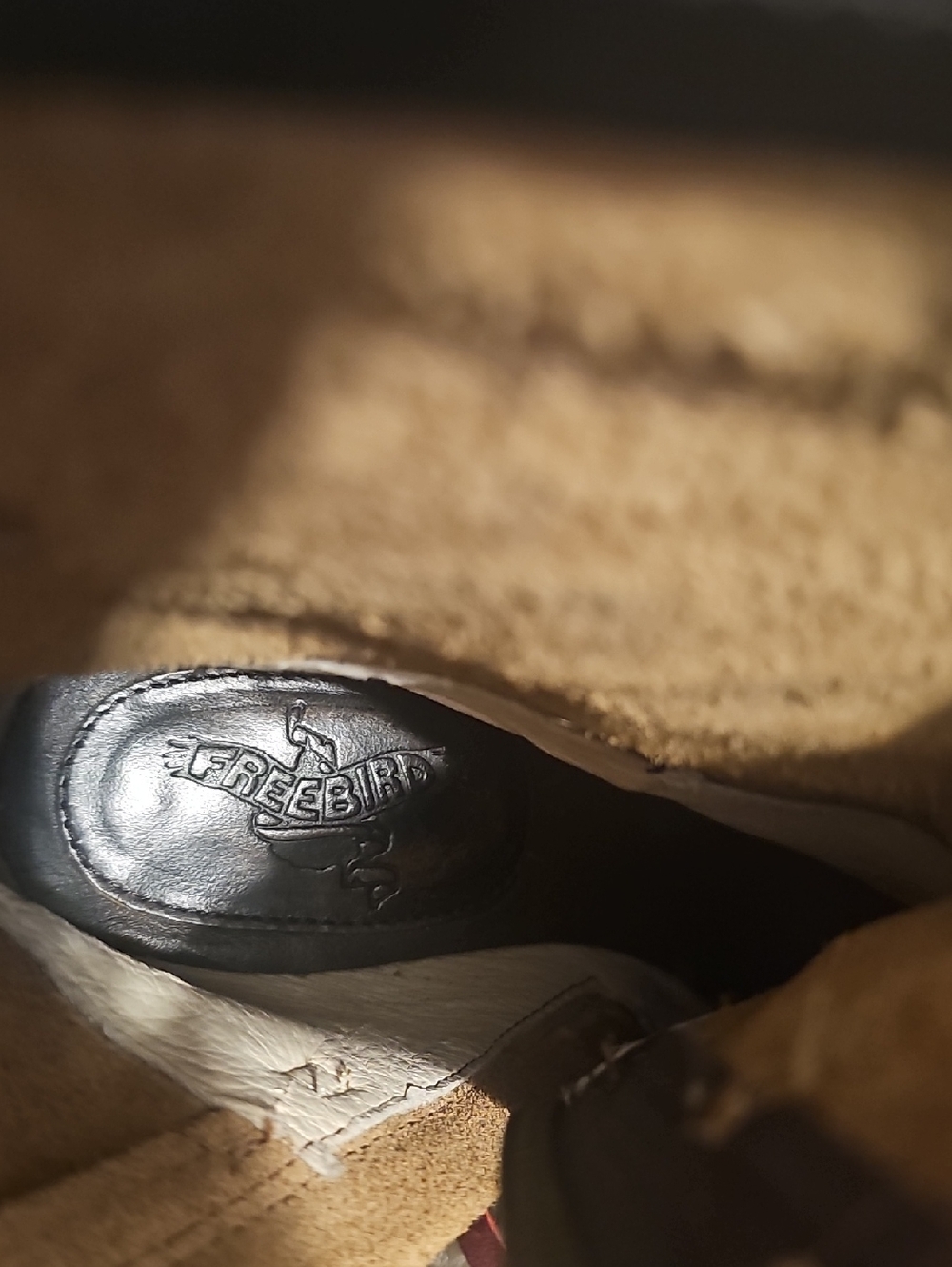 Freebird By Steven Baker Boots - Picture 9 of 9